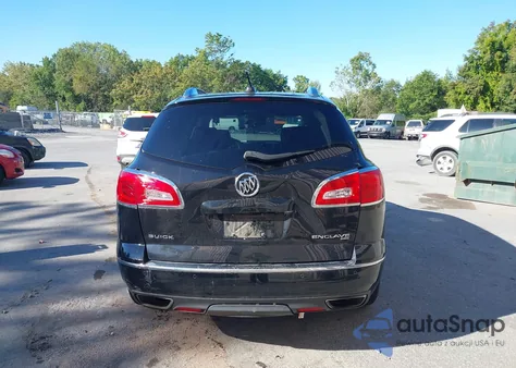 2016 Buick Enclave Leather from USA, damaged, VIN 5GAKVBKDXGJ279758